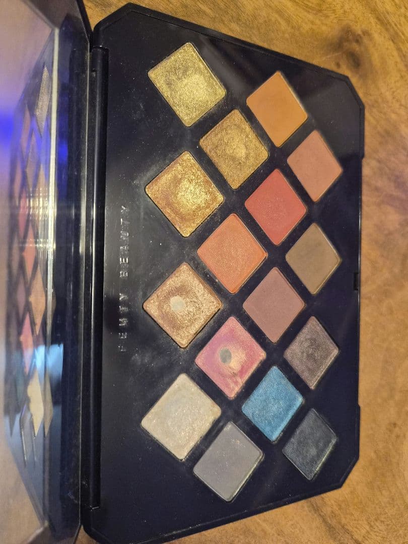 ★初期限定パレット付き★※限定品※オマケテスター４点【★Fenty セット★ 】