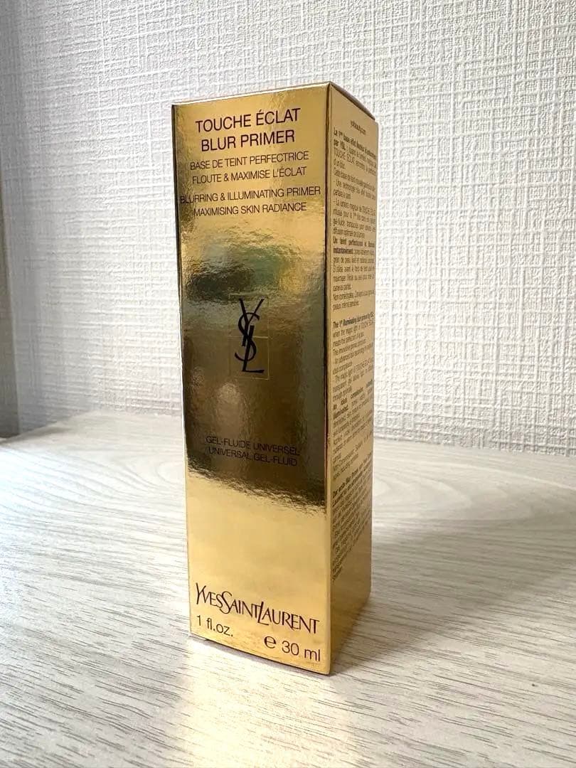 新品　イヴ・サンローラン ラディアント タッチ ブラープライマー 30ml