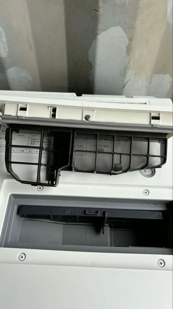 2019年式 パナソニックドラム式洗濯乾燥機 NA-VG740L