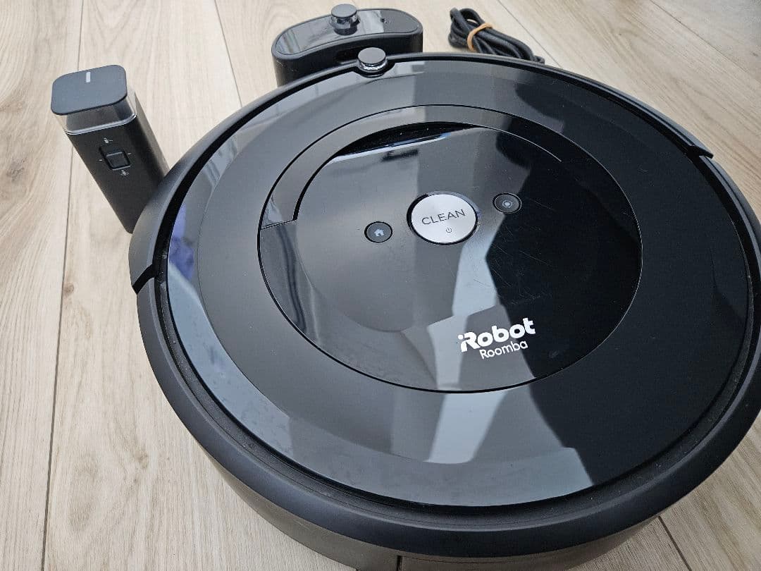 Roomba　ルンバ　 ロボット掃除機 本体 黒
