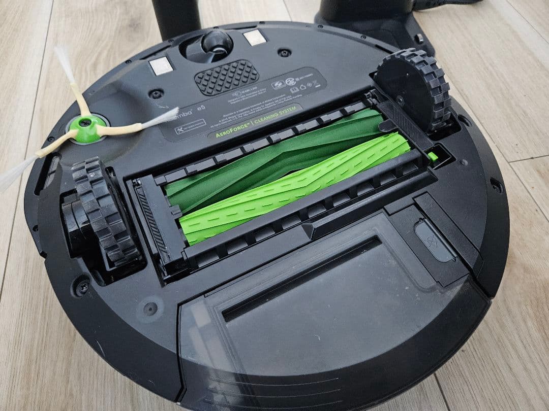 Roomba　ルンバ　 ロボット掃除機 本体 黒