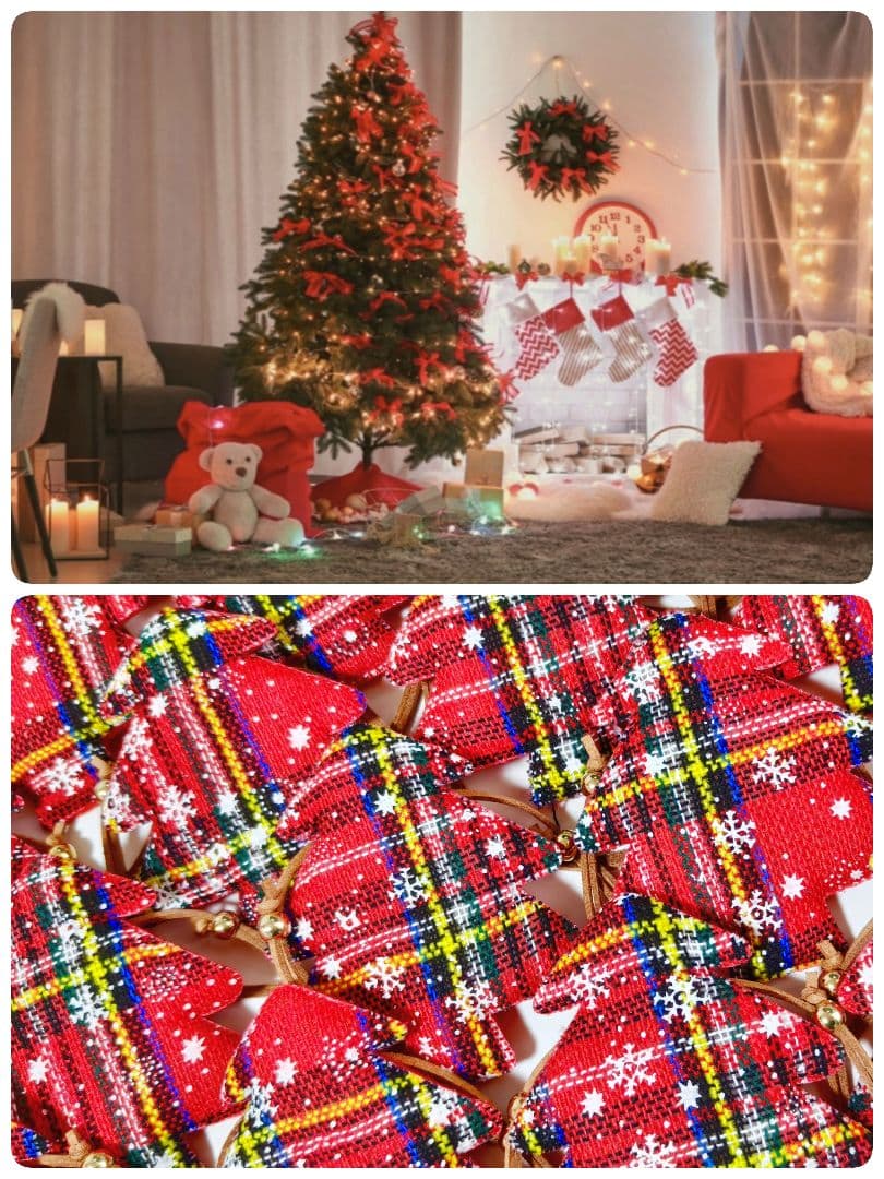 ろん様　業務用トリミングチョーカー　クリスマス　お正月リボン　2026年