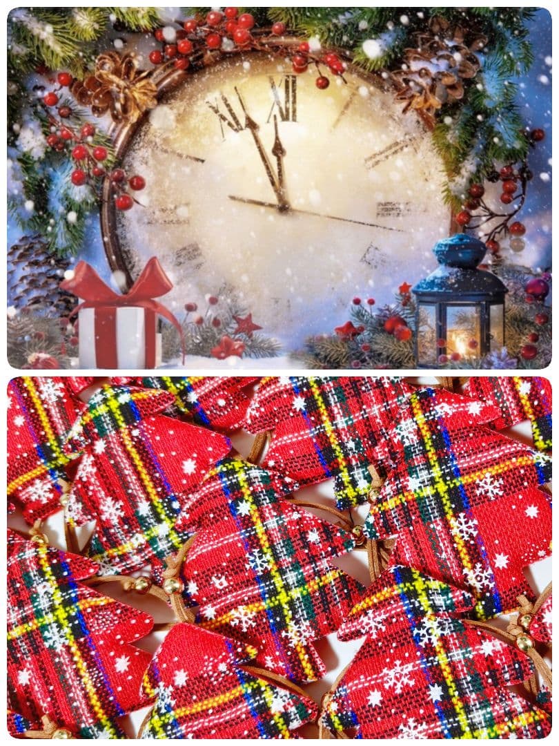 ろん様　業務用トリミングチョーカー　クリスマス　お正月リボン　2026年