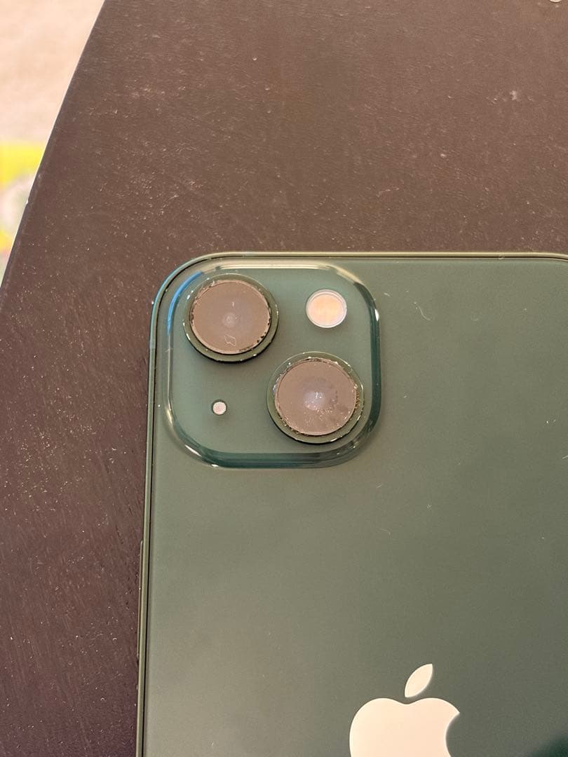 【出品今月中】Apple iPhone 13 ミッドナイトグリーン 256gb