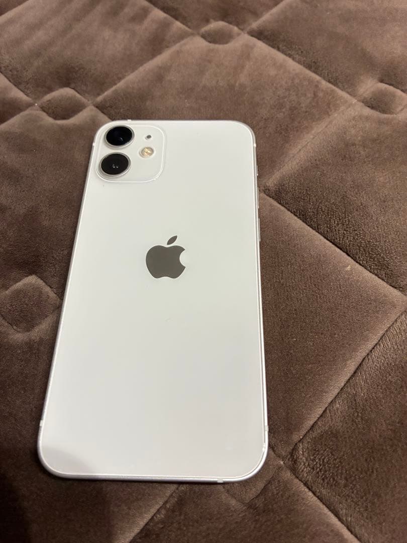 iPhone12 mini 64G ホワイト