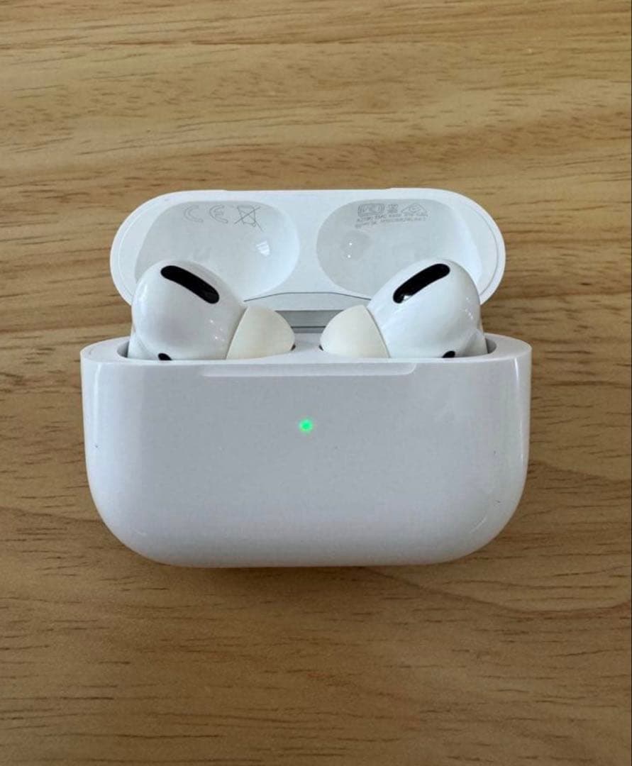 プ*の様 付属品完品‼️AirPods Pro（第一世代） MWP22J/A 国