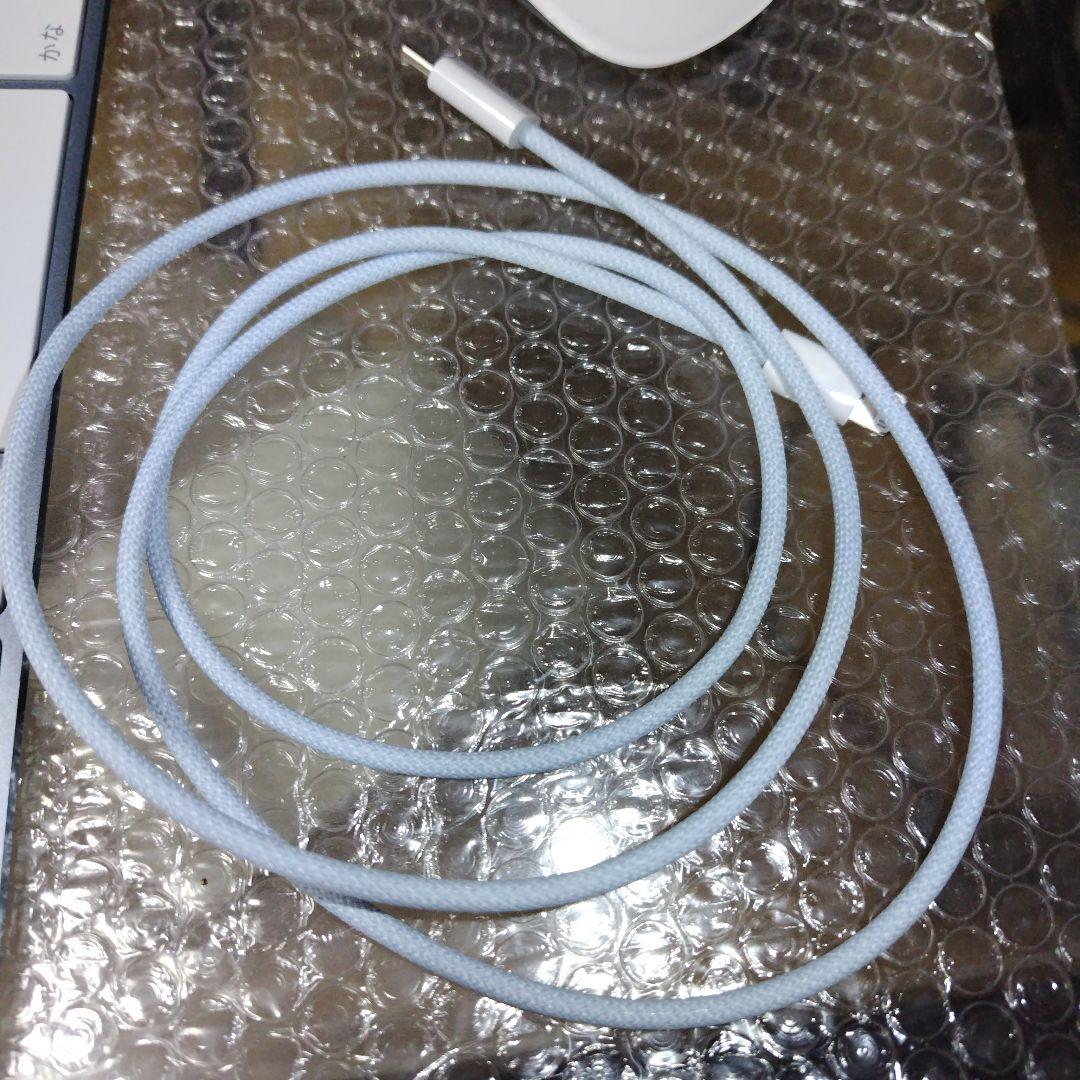 Apple iMac 2023 24インチ M3 8GB TouchID搭載