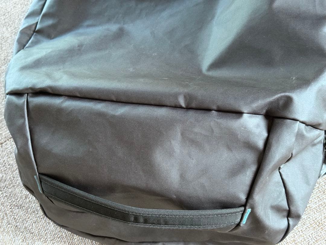 中古・美品deuter DUFFEL PRO 40 リュック型ダッフルバッグ