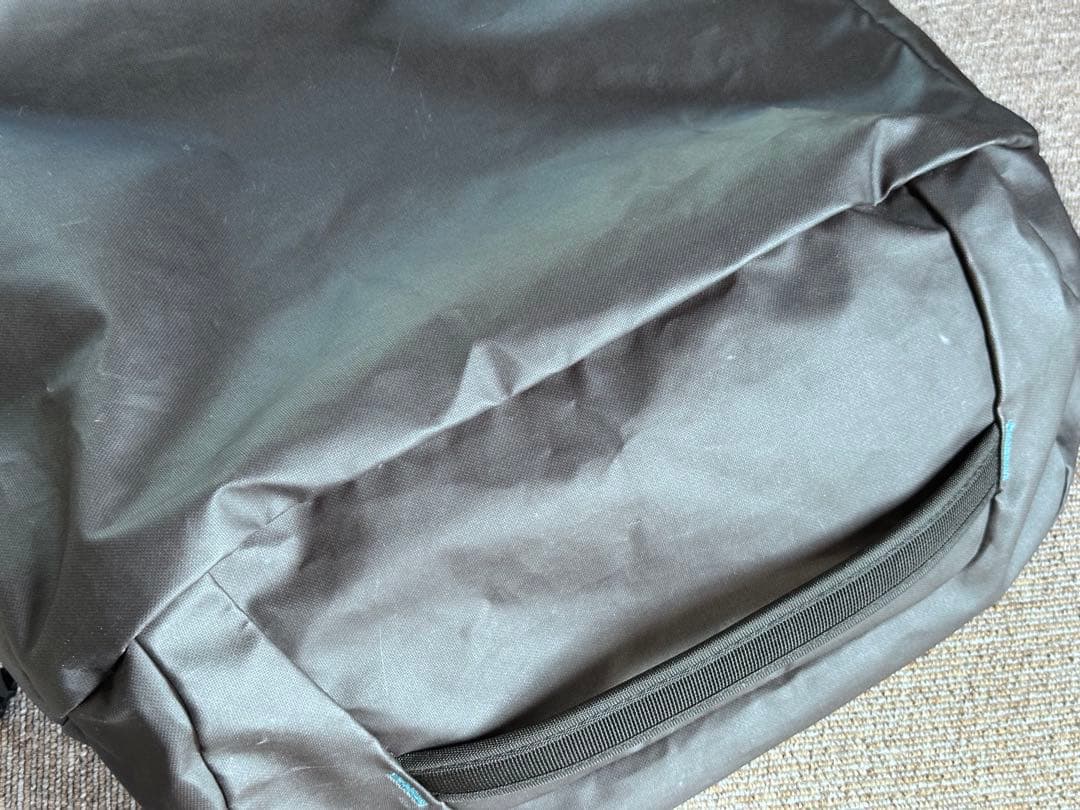 中古・美品deuter DUFFEL PRO 40 リュック型ダッフルバッグ
