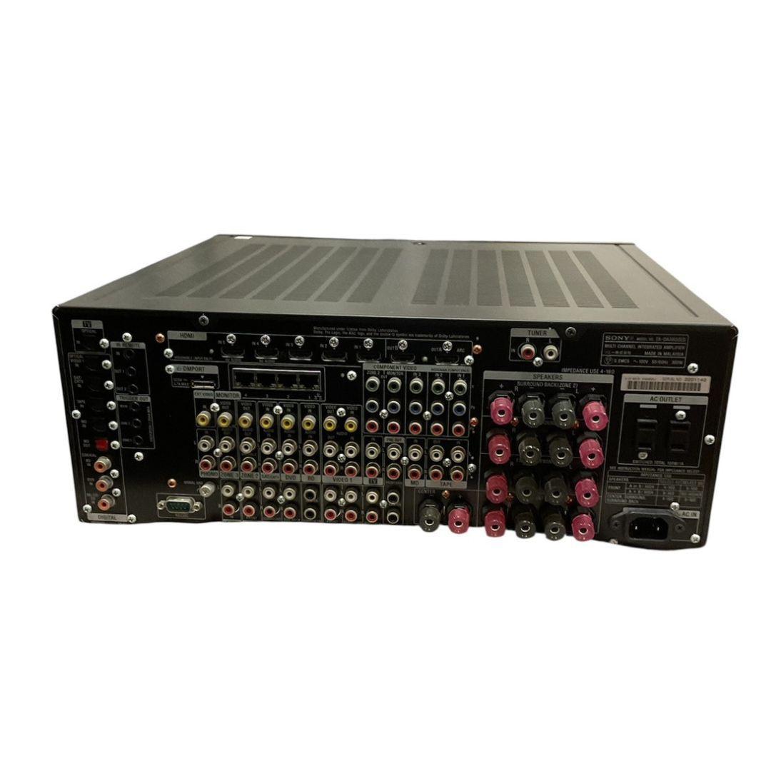 SONY AVアンプ TA-DA5600ES パワーアンプ　ハイエンド