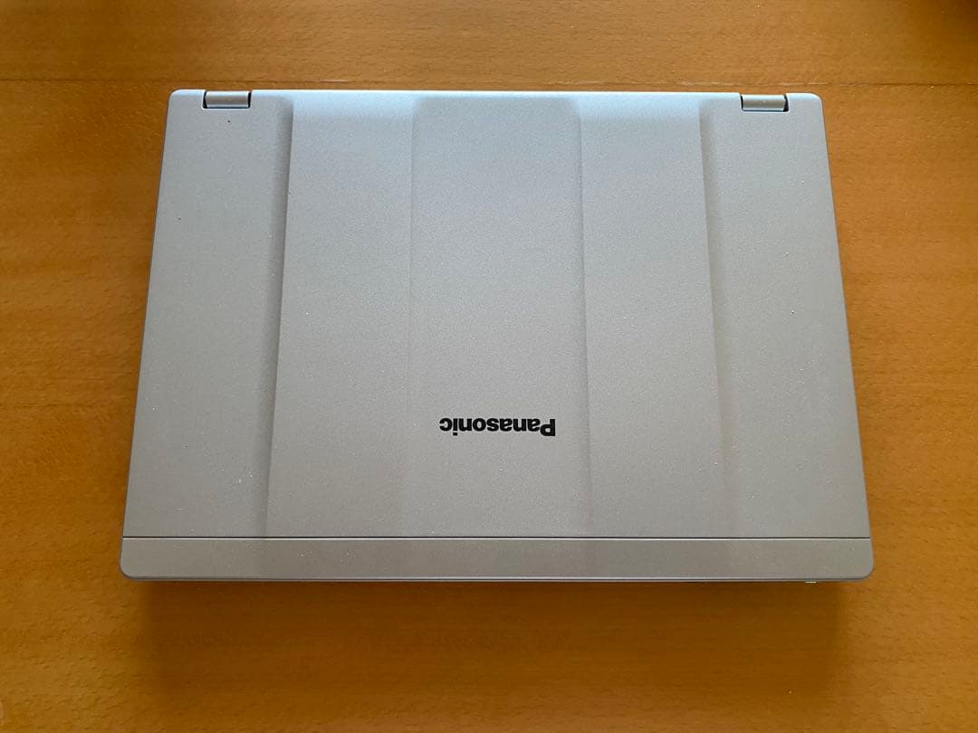 Windowsノート本体 Panasonic Let's note CF-SZ5 i5-6200U