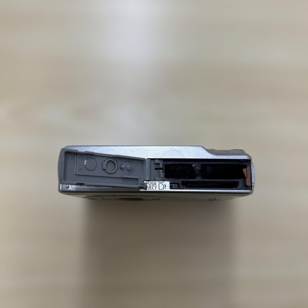 【ジャンク】Canon キヤノン IXY DIGITAL60