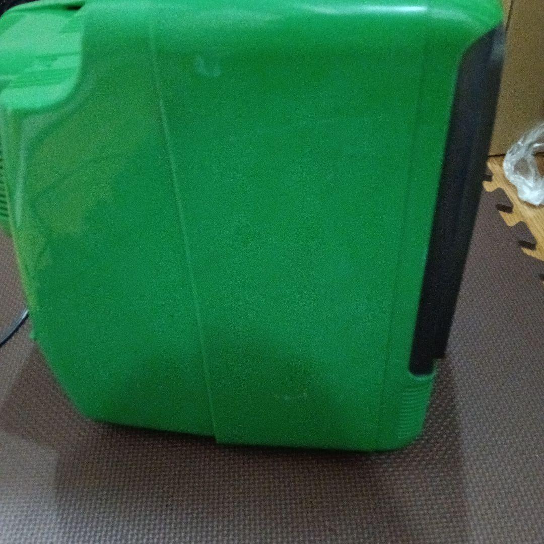 希少品！希少カラー！1979年製ナショナルカラーテレビ　TH11-S7S