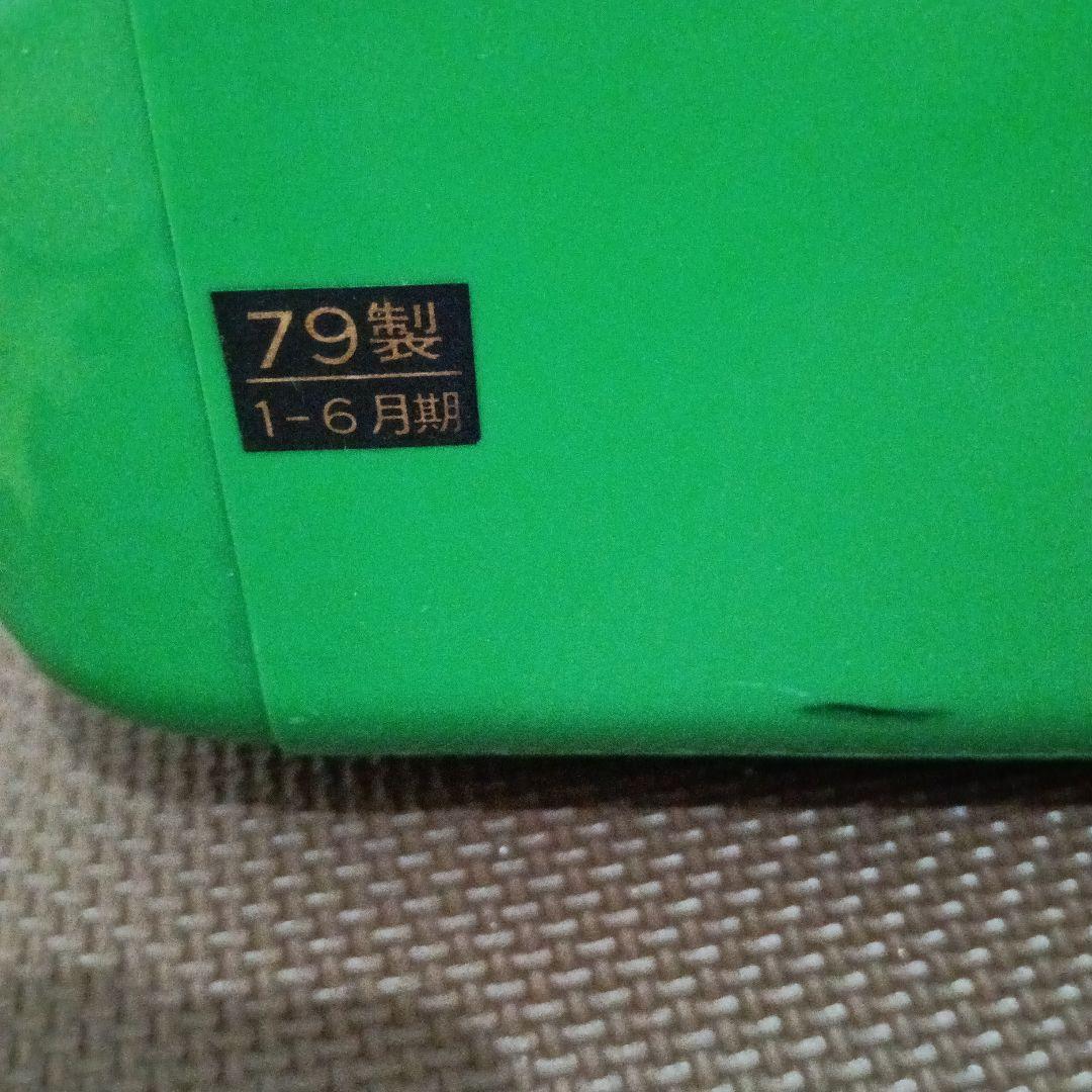 希少品！希少カラー！1979年製ナショナルカラーテレビ　TH11-S7S