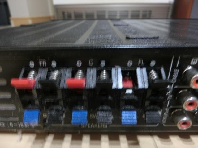 DENON AVC-S511HD 5.1ch AVサラウンドアンプ（動作良好）