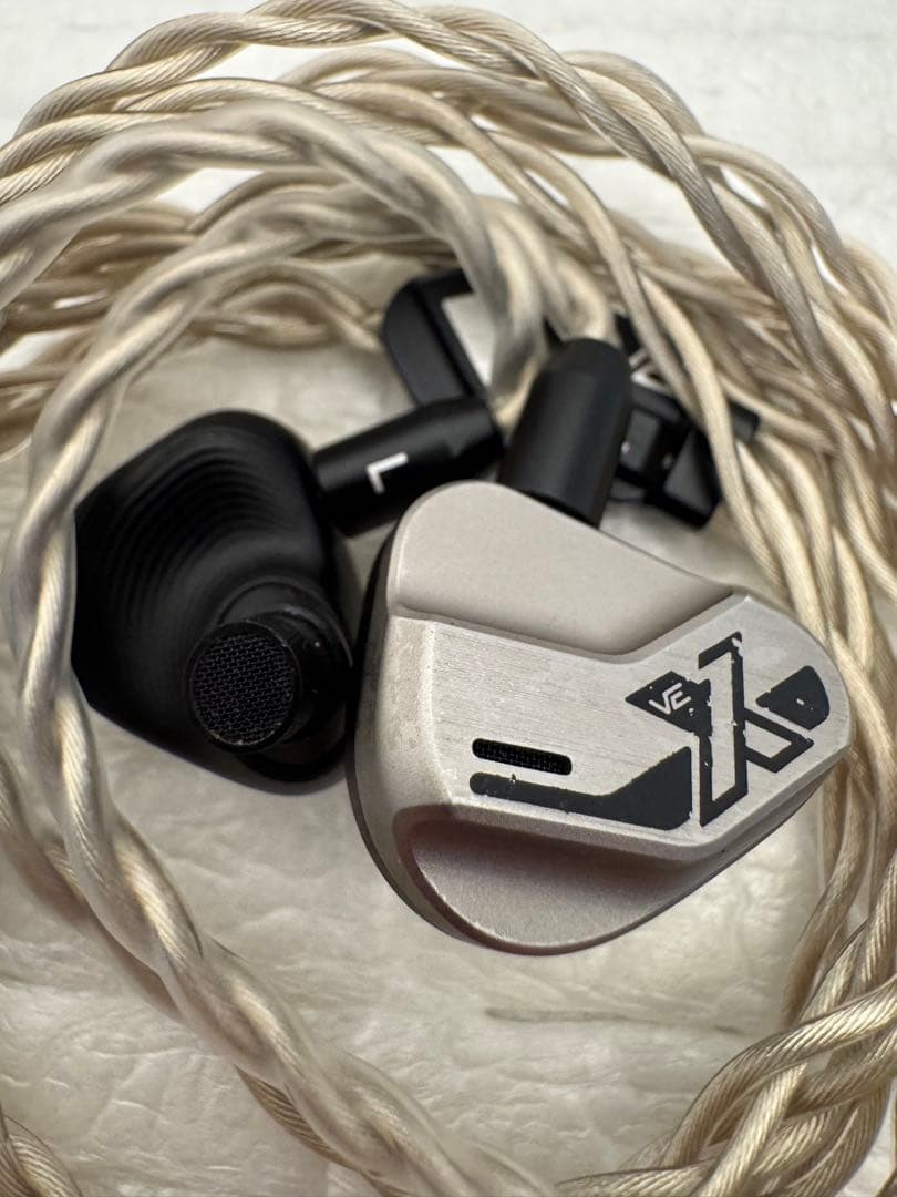 イヤホン vision ears ve10