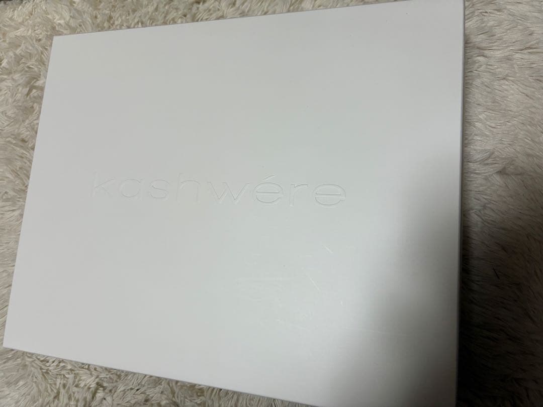 kashwére タオルセット