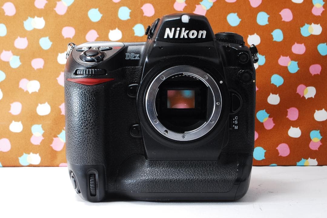 ✨お買い得価格✨状態良好✨Nikon D2x ボディ