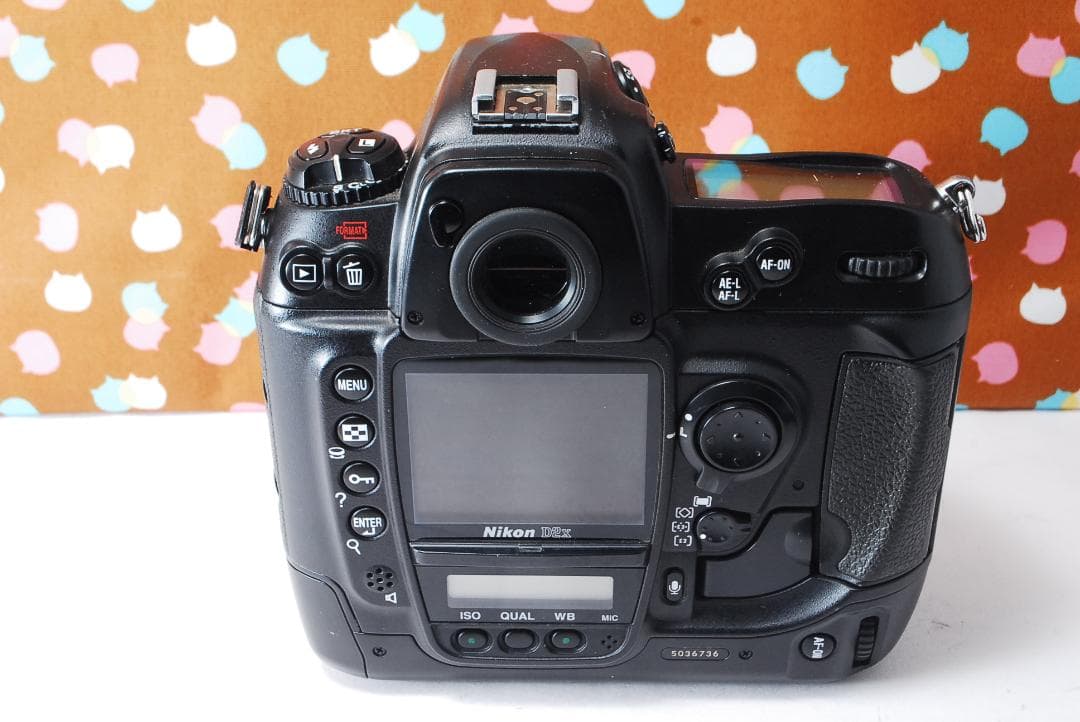 ✨お買い得価格✨状態良好✨Nikon D2x ボディ