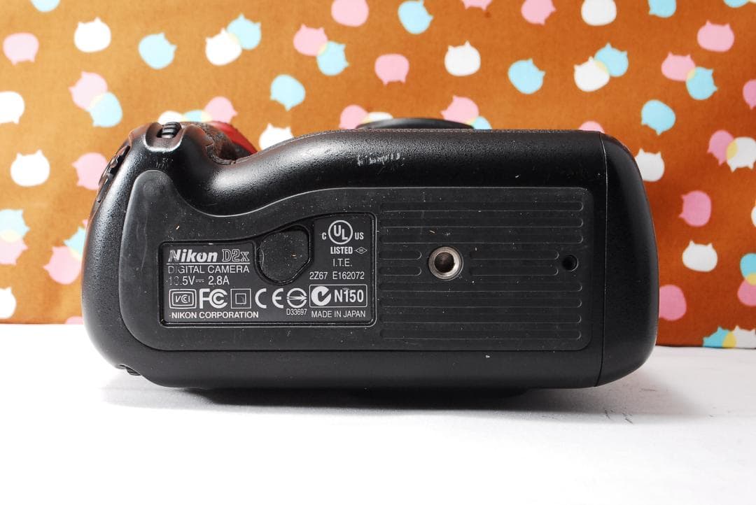 ✨お買い得価格✨状態良好✨Nikon D2x ボディ
