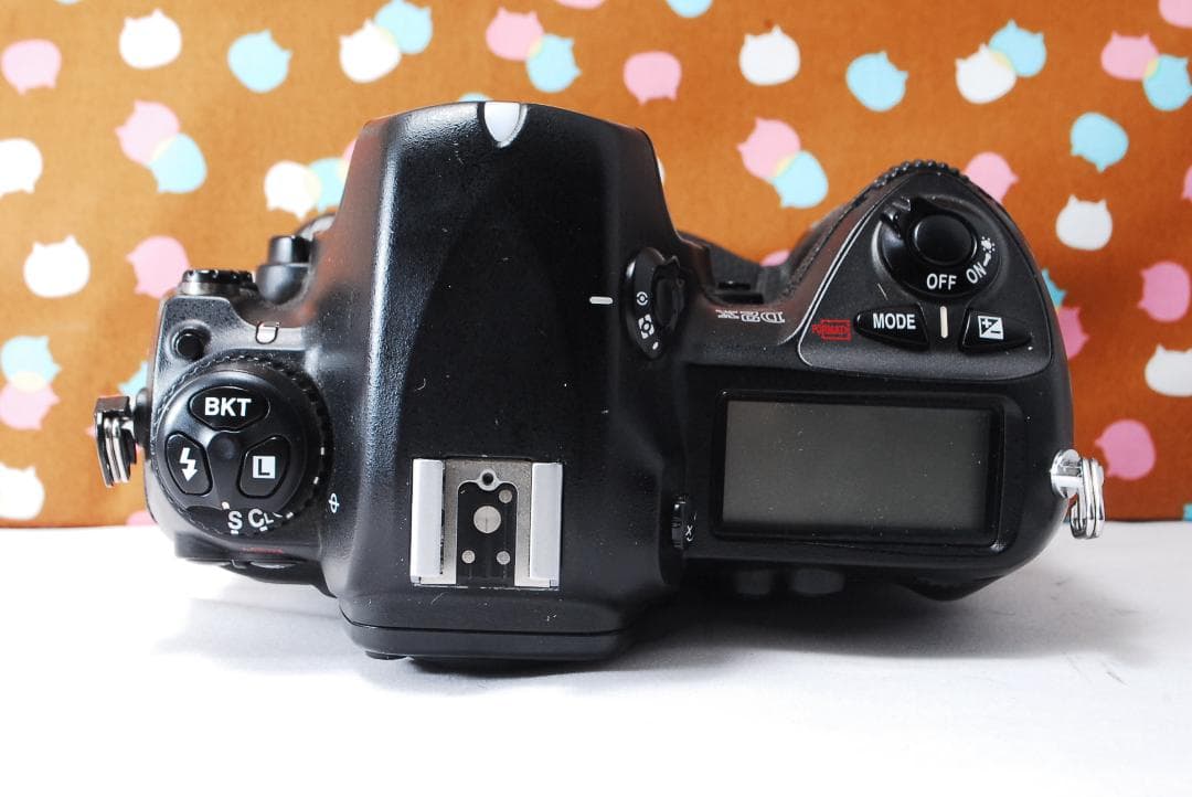 ✨お買い得価格✨状態良好✨Nikon D2x ボディ