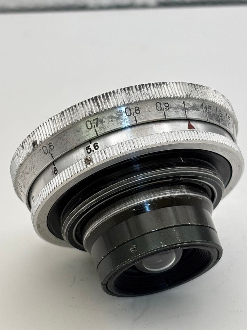 Russar MR-2 20mm F5.6 L39マウント