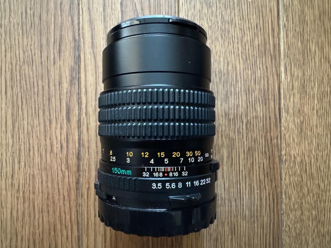 【美品】Phase One 645DF とデジタルバックP40+のセット