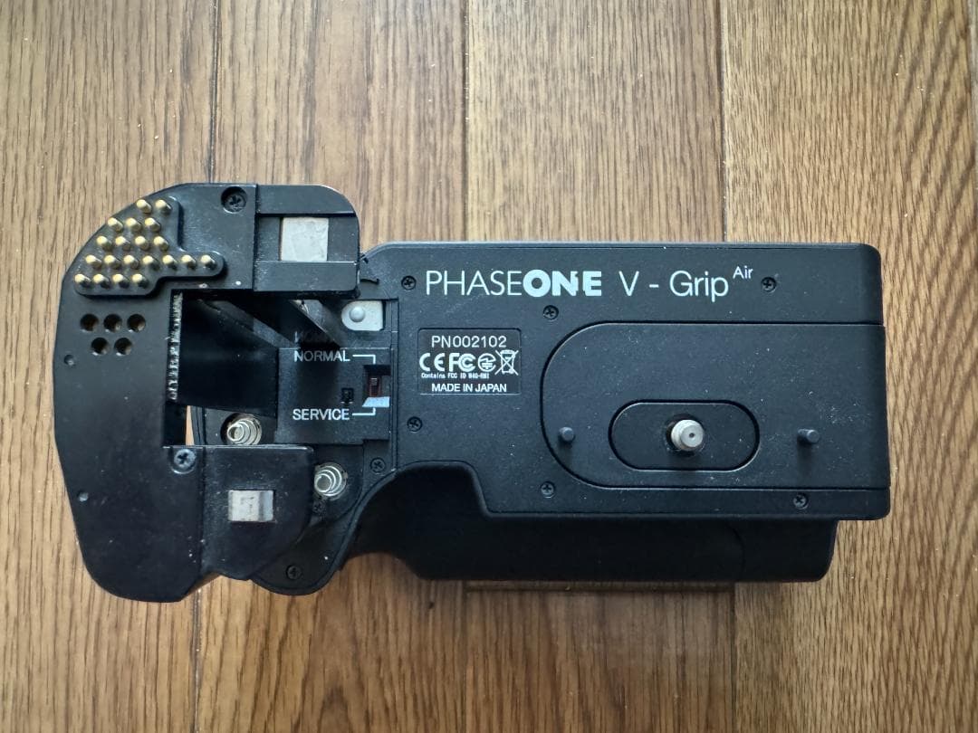 【美品】Phase One 645DF とデジタルバックP40+のセット