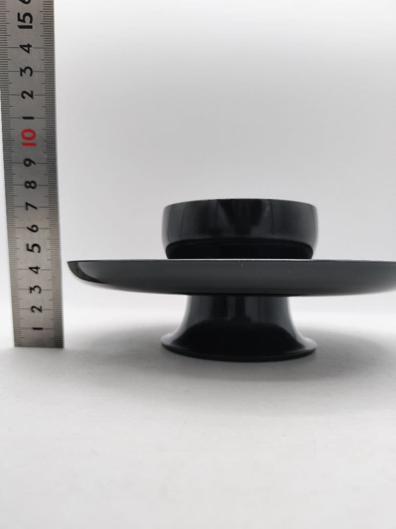 d012 天目台セット 茶碗 万代草山 紙箱 茶道具 古物