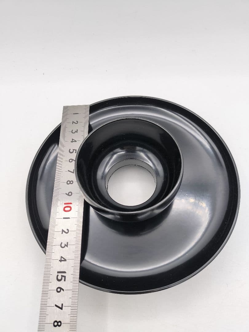 d012 天目台セット 茶碗 万代草山 紙箱 茶道具 古物