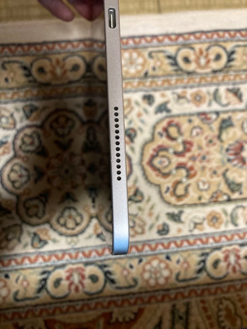 Apple iPad Pro (11インチ) 256GBジャンク稼動品カバー付き