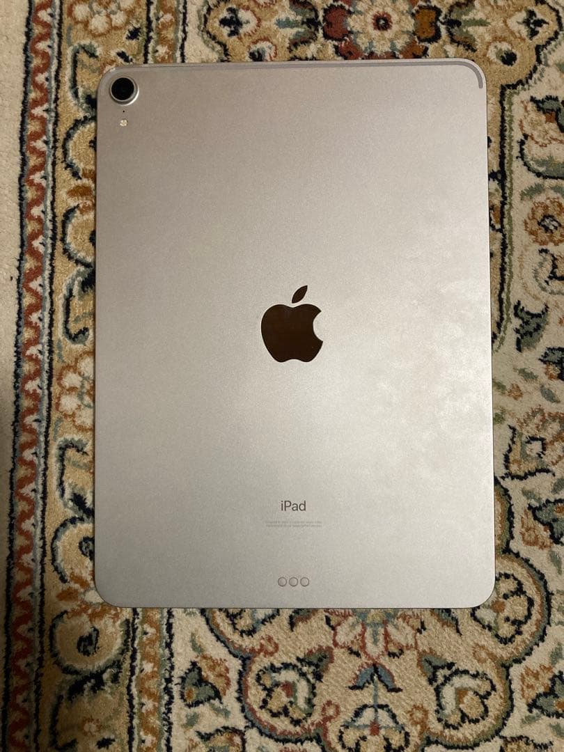 Apple iPad Pro (11インチ) 256GBジャンク稼動品カバー付き