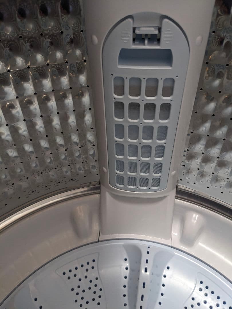 U014 美品　洗濯機　7kg AQUA　25年製　AQR-S7E4