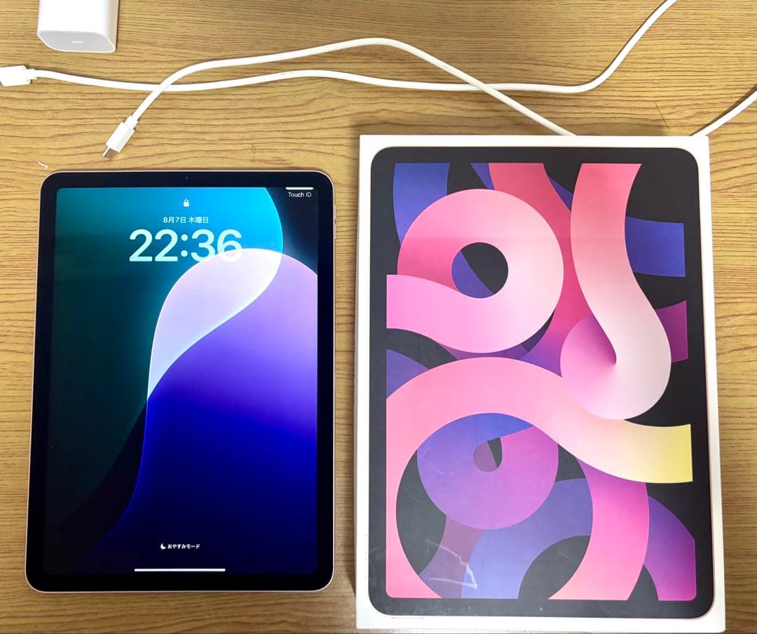 iPadAir第4世代64GB Wi-Fiモデル