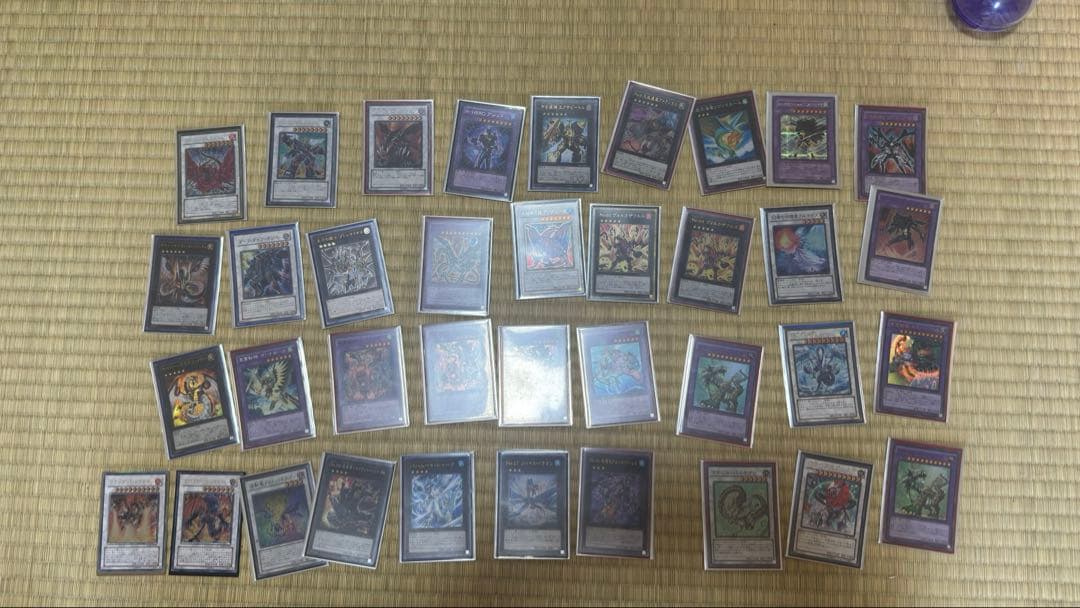 遊戯王 引退品 (その他カード有り)
