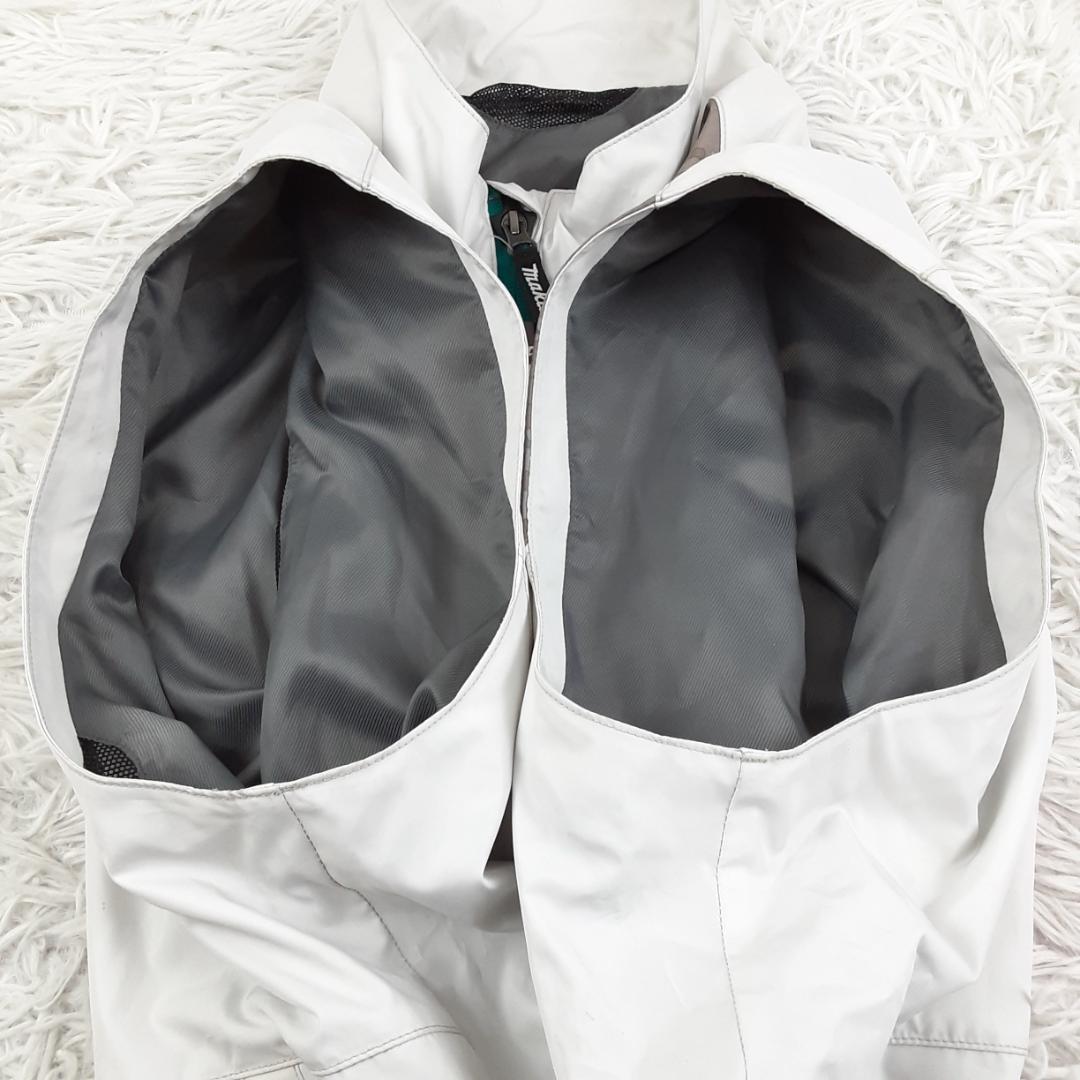 新品未使用タグ付◎Makita マキタ 空調服 ベスト ファン付き 3Lサイズ