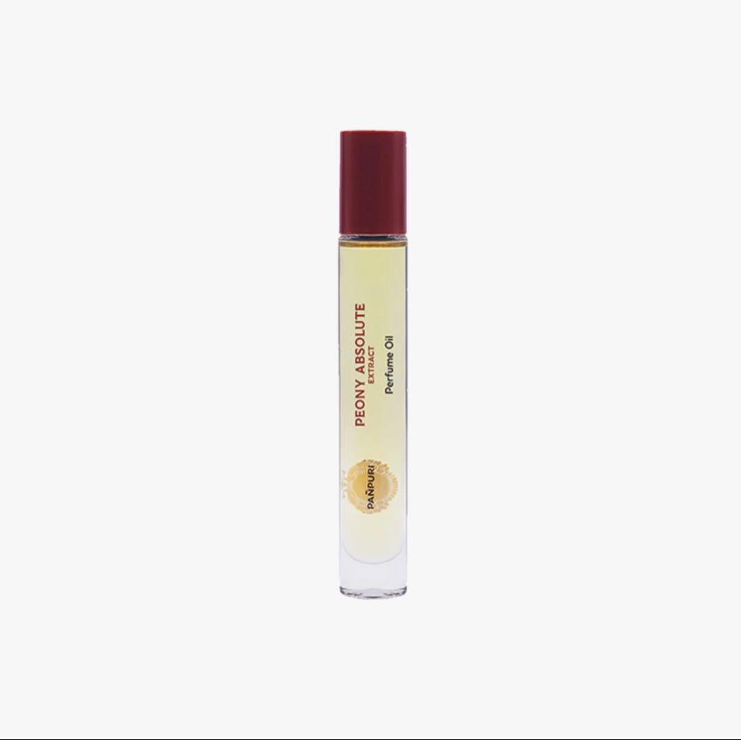 ピオニーアブソリュート　エクストラ　パフュームオイル　10ml