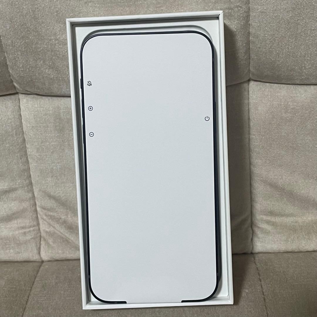 新品未使用　iPhone12 64GB ブラック