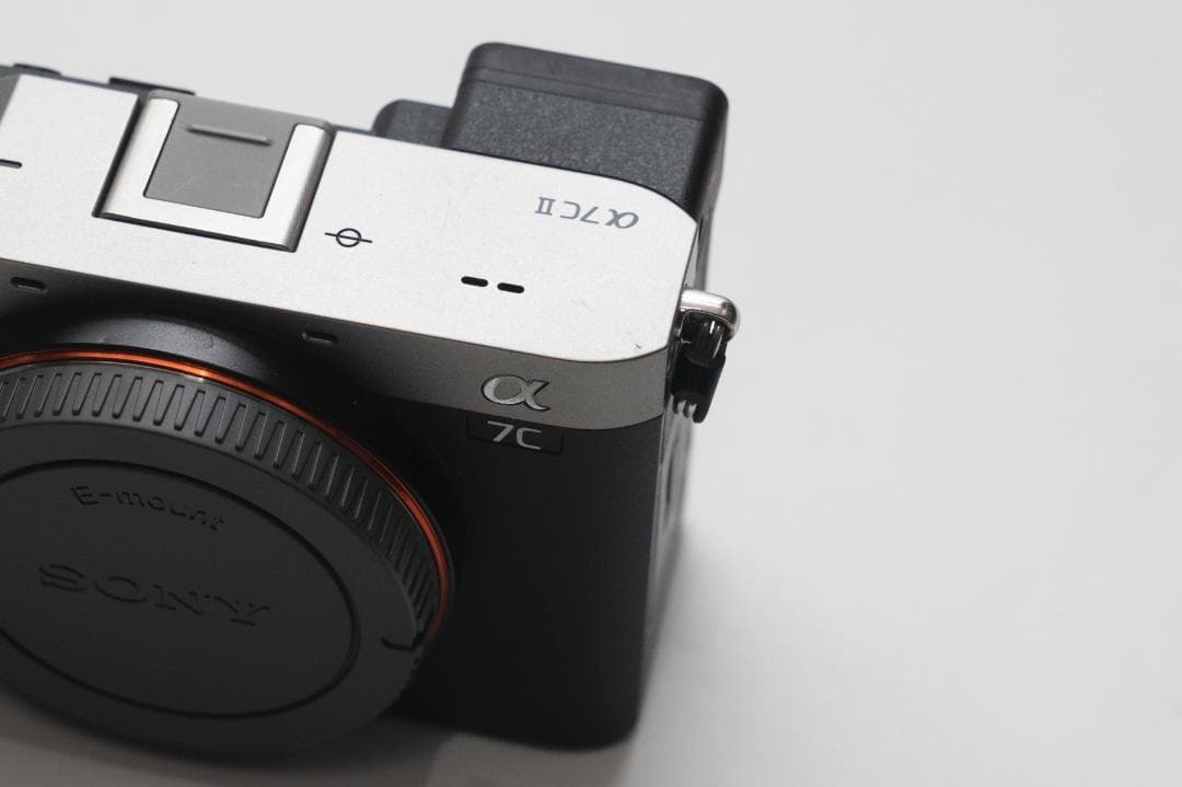SONY α7CII ILCE-7CM2 ボディ