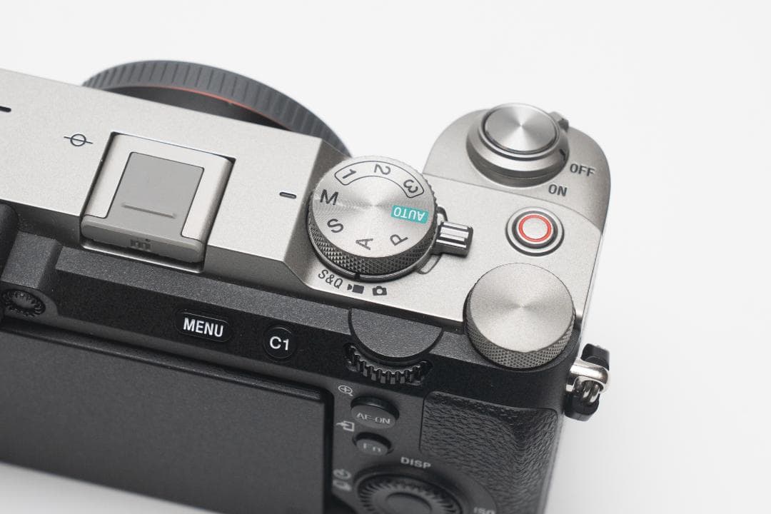 SONY α7CII ILCE-7CM2 ボディ