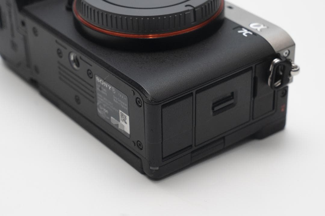 SONY α7CII ILCE-7CM2 ボディ