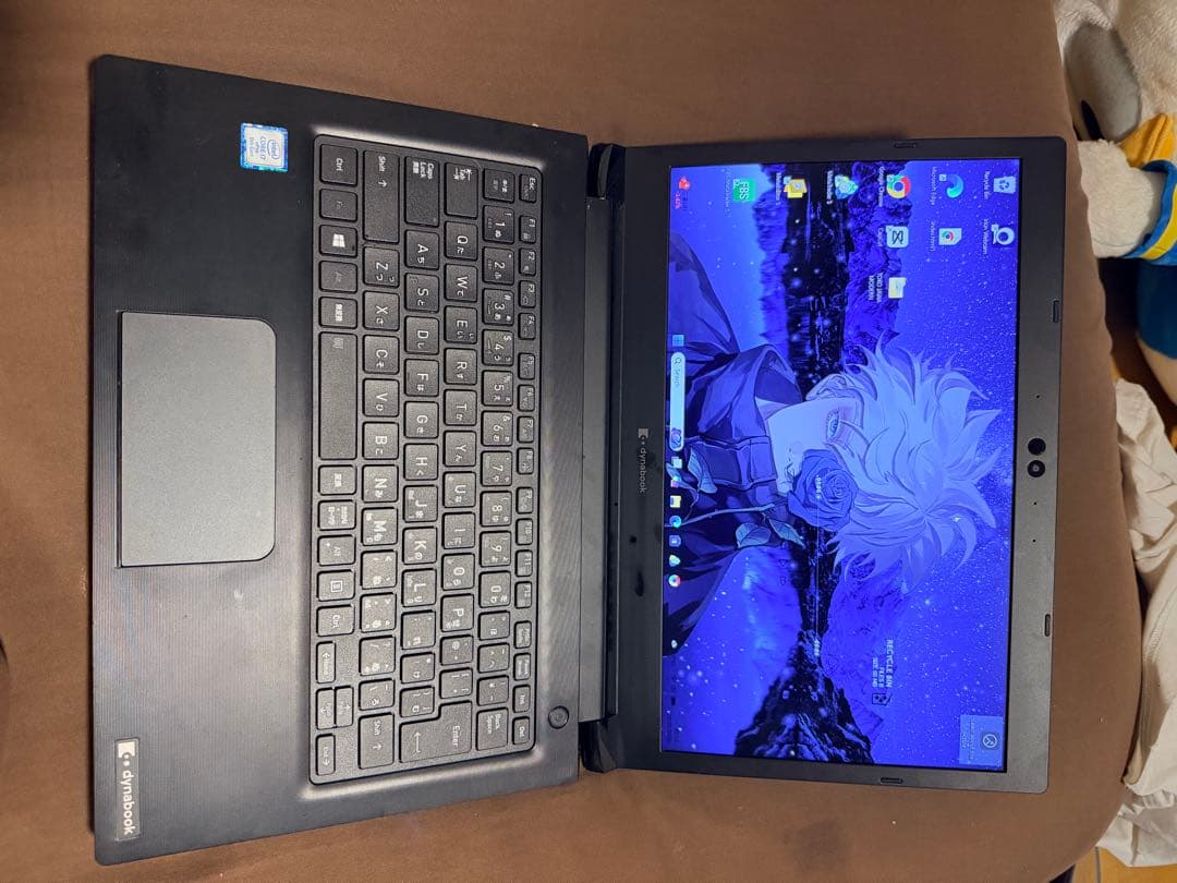 Windowsノート本体 dynabook S73/DP