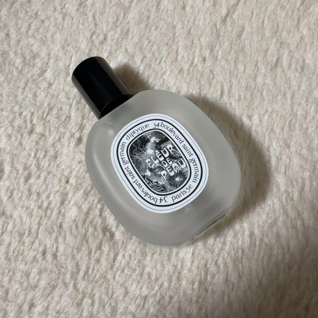 DIPTYQUE ディプティック FLEUR DE PEAU ヘアミスト