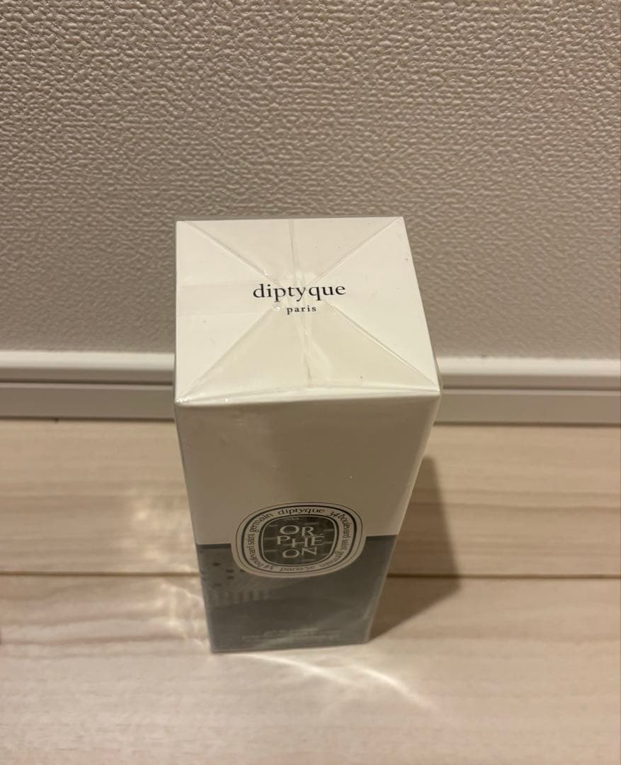 diptyque オルフェオン ハンド&ボディウォッシュジェル200mL 未開封