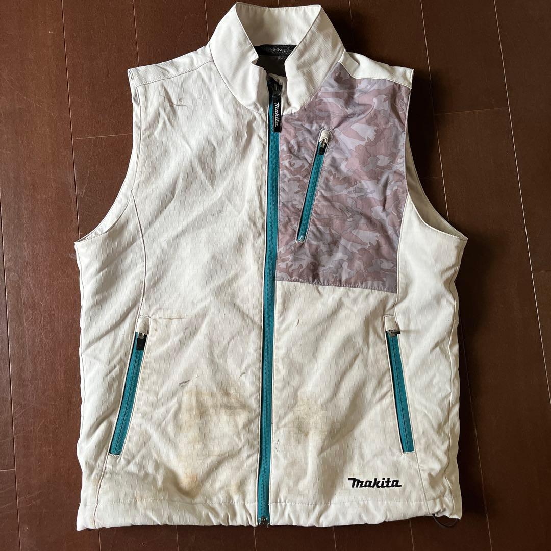 Makita マキタ　空調服　ベスト