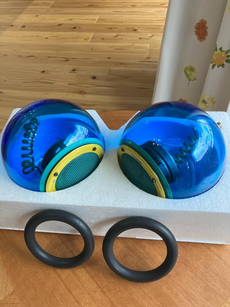 SASAKI ACOUSTICS CB160M スピーカー 箱付き　中古現状品