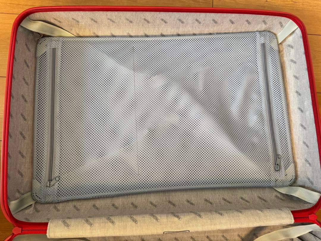 ※週末限定値下※リモワ RIMOWA サルサ 2輪 63L 855.63 廃盤