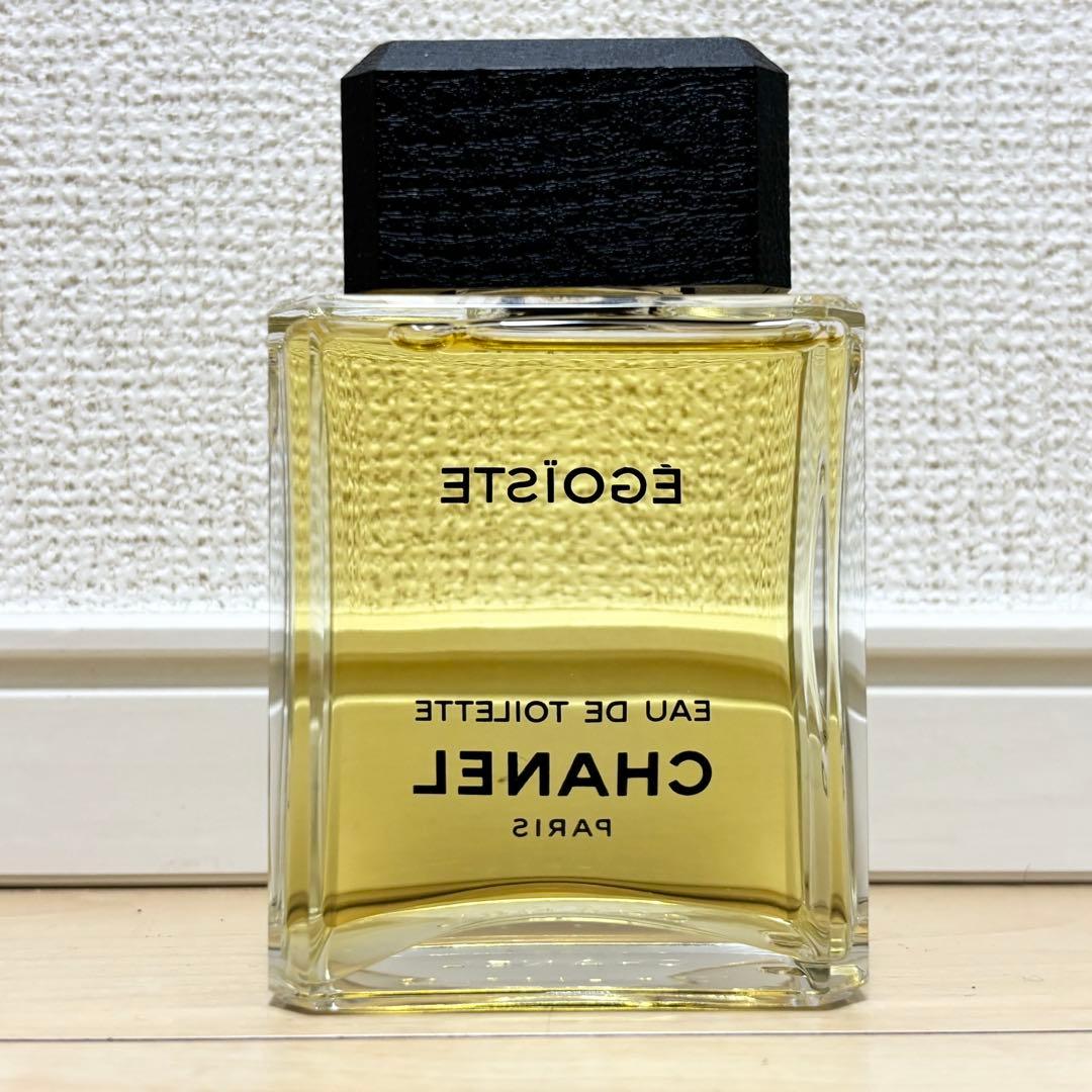 CHANEL シャネル エゴイスト オードトワレ 125ml ほぼ未使用