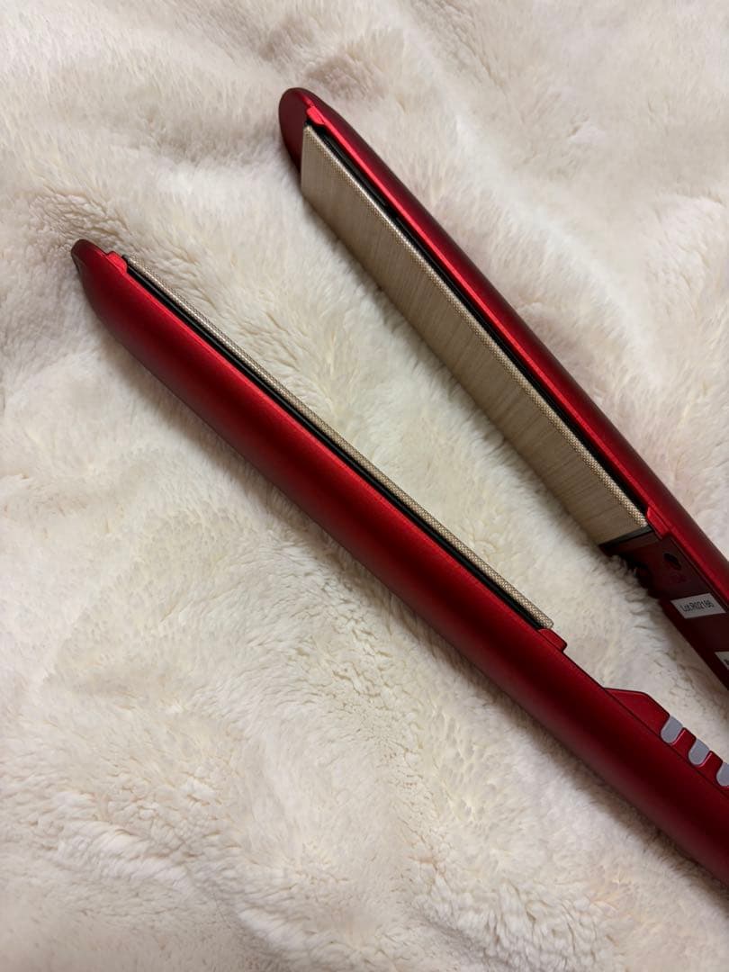 radiant LITE ストレートヘアアイロン 24mm ラディアント　正規品