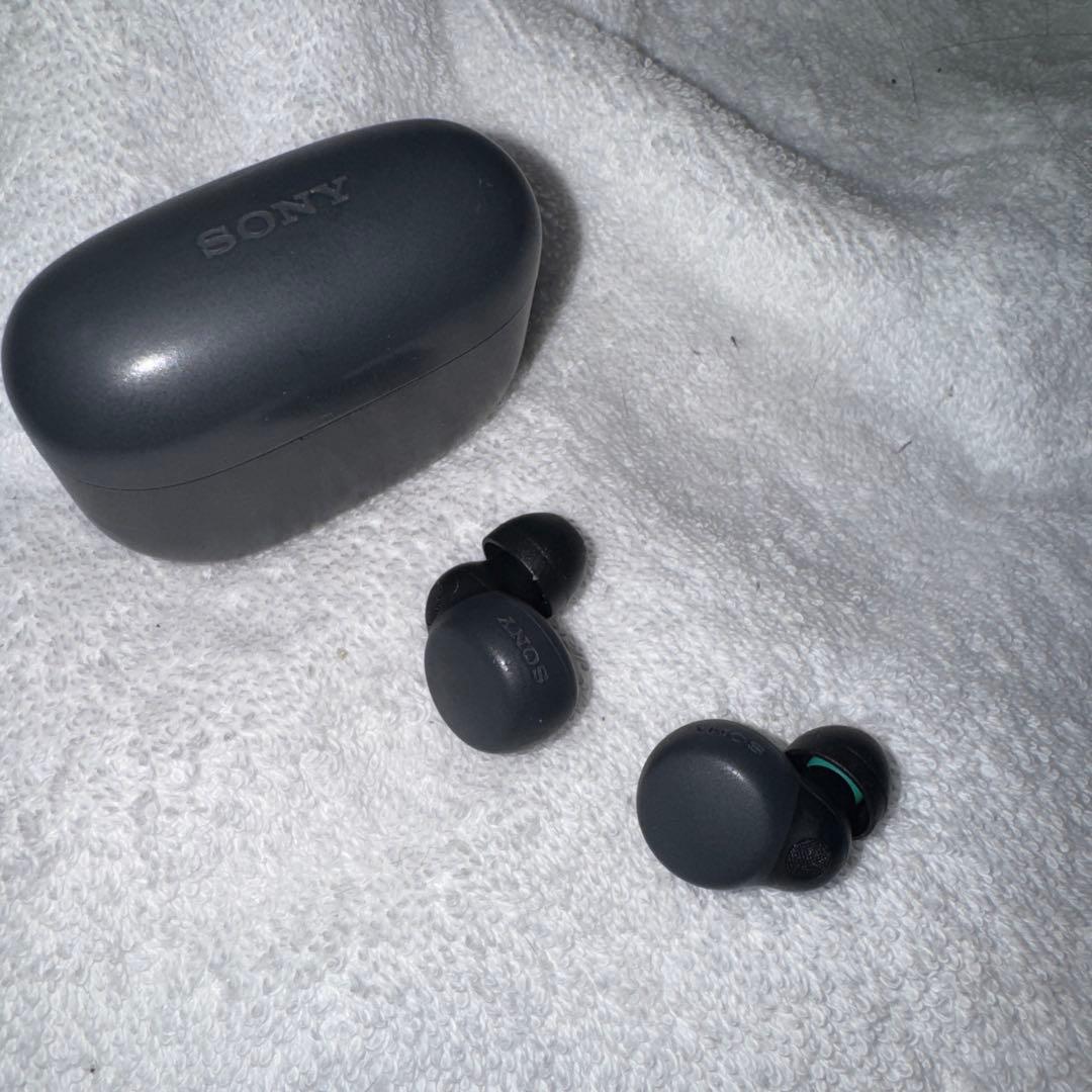 ふ*み様 SONY LinkBuds S ワイヤレスイヤホン